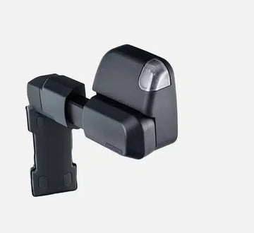 MSA Power Fold Mirrors for LandCruiser 70 Series | 76,78 & 79 | - 1984-09/2023 Towing Mirrors - Brixton 4x4 - Buy Online Now!